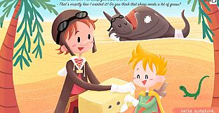My Little Prince - A jigsaw puzzle tale