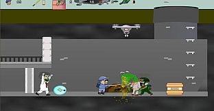 Escape from the Lostmoon