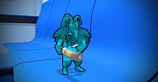 Ratz Instagib - Krampus Supporter Pack