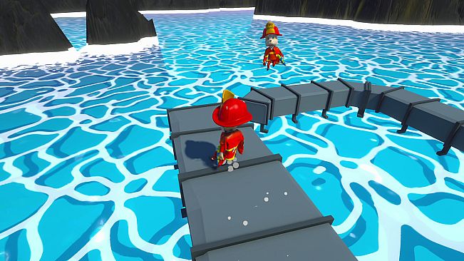 Firefighters Together