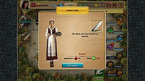 Castle Secrets: Between Day and Night