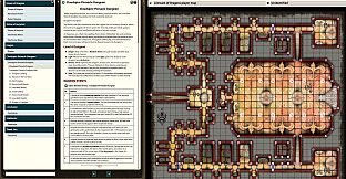 Fantasy Grounds - Dream of Dragons-Level 6