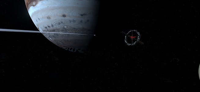 Project Space Hunter