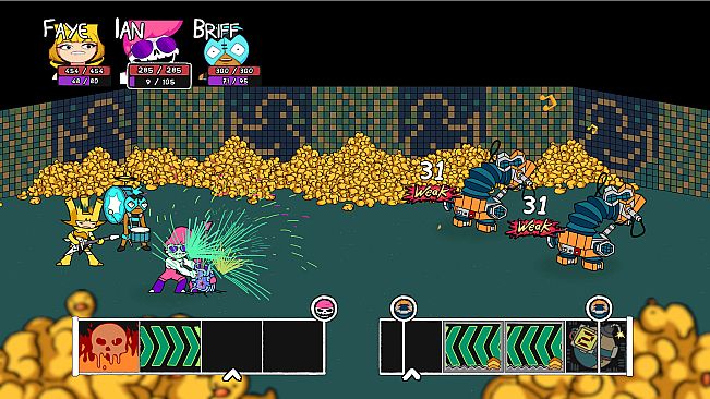 Deathbulge: Battle of the Bands