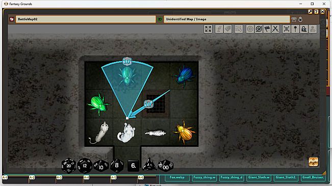 Fantasy Grounds - Devin Night Pack 181: Beasts and Beastmen