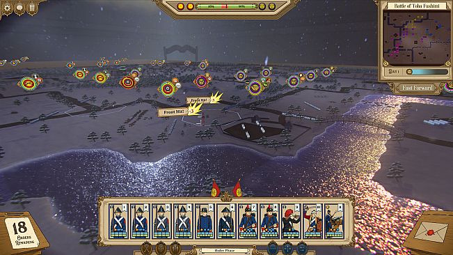 Fire and Maneuver | Expansion: Boshin War