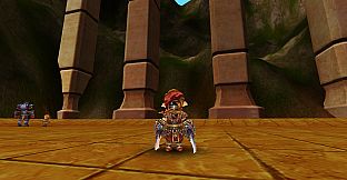 4Story Assassin Armor Package