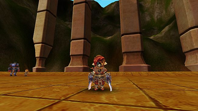 4Story Assassin Armor Package