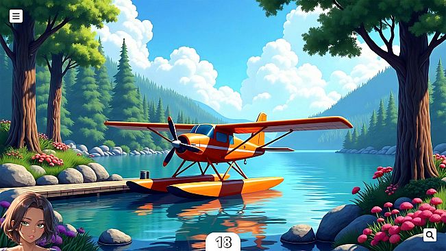 A Lucky Hunt With : Sora