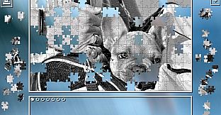 Super Jigsaw Puzzle: Generations - Puppies 2
