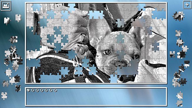 Super Jigsaw Puzzle: Generations - Puppies 2