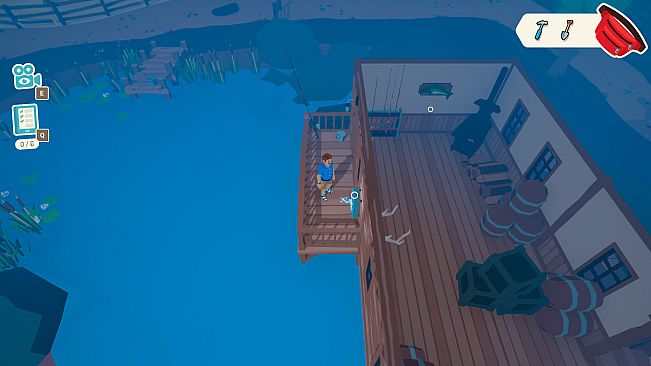 World's Worst Handyman: Prologue