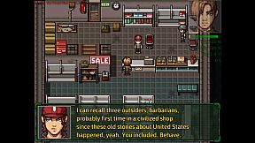 Because The World Died