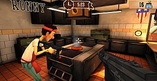 American Cooking Simulator: Multiplayer