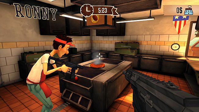 American Cooking Simulator: Multiplayer