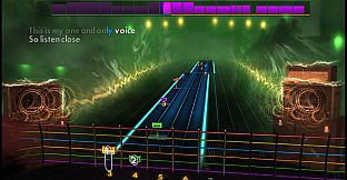Rocksmith 2014 – Shinedown - “Second Chance”
