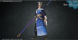 DYNASTY WARRIORS 9: Guo Jia "Additional Hypothetical Scenarios Set" / 郭嘉「追加ＩＦシナリオセット」