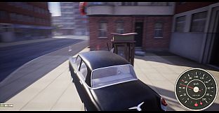 VELVETIST: The City of Machine Guns