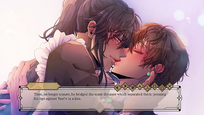 The Thistle and the Flower