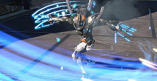 Exoprimal - Zephyr β Early Unlock Ticket