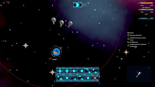 Nodus Attrition