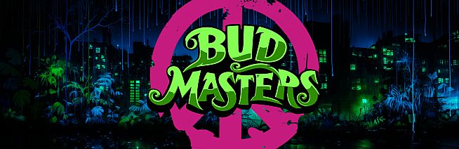 Bud Masters - Peace Edition