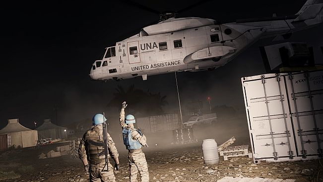 Arma 3 Creator DLC: Western Sahara