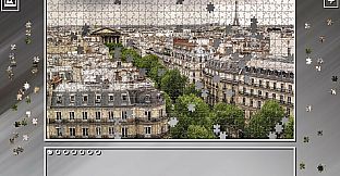 Super Jigsaw Puzzle: Generations - Cities 2