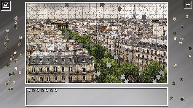 Super Jigsaw Puzzle: Generations - Cities 2