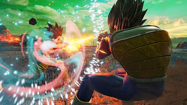 JUMP FORCE