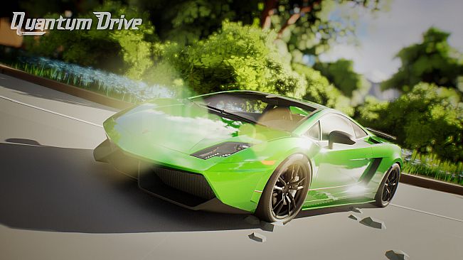 Quantum Drive — Beta DLC