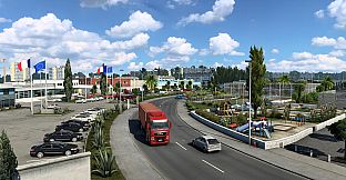 Euro Truck Simulator 2 - Vive la France !