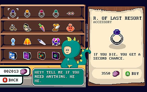 Of Carrots And Blood