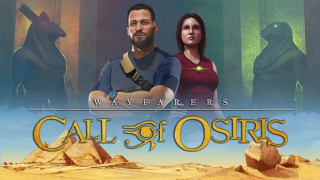 Wayfarers: Call of Osiris