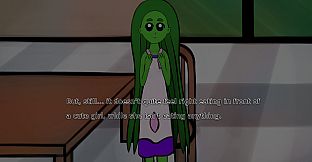 A Lily from the Lightless Water