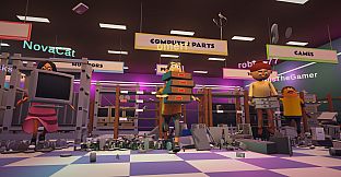 Retro Chaos: Together Tidy Up