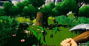 Dreamcraft: Lumberjack