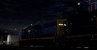 Train Sim World: CSX GP40-2 Loco Add-On