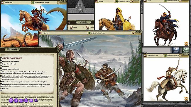 Fantasy Grounds - Pathfinder RPG - Adventurer's Guide