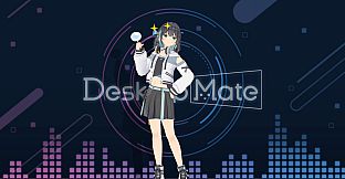 Desktop Mate Miyamai Moca DLC