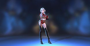 Angel Legion-DLC Punk Wave (Red)