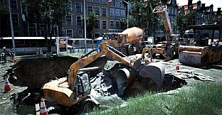 Heavy Duty Construction