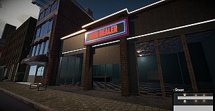 DVD Dealer Simulator