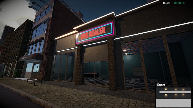 DVD Dealer Simulator