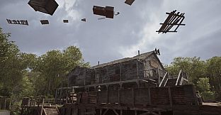 The Forsaken Route: Outpost 1859