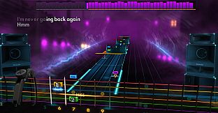 Rocksmith 2014 – Fleetwood Mac - “Never Going Back Again”