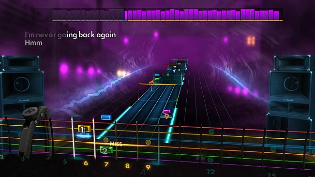 Rocksmith 2014 – Fleetwood Mac - “Never Going Back Again”