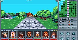 Legends of Amberland III: The Crimson Tower