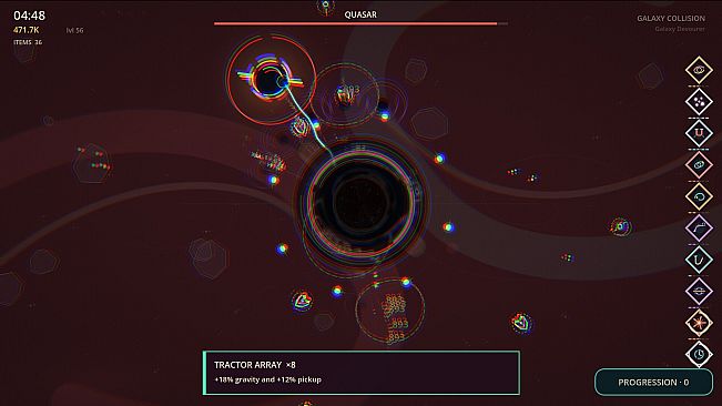 BlackHole Defence