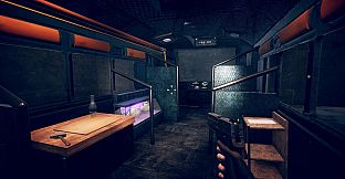 Hunted Within: The Metro